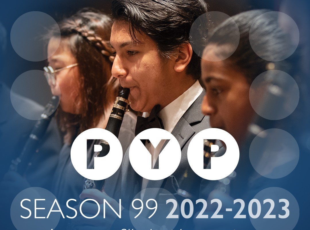 Portland Youth Philharmonic Fall Concert